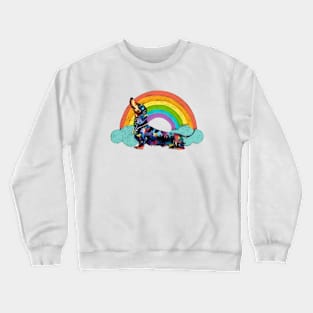 Dachshund Crewneck Sweatshirt